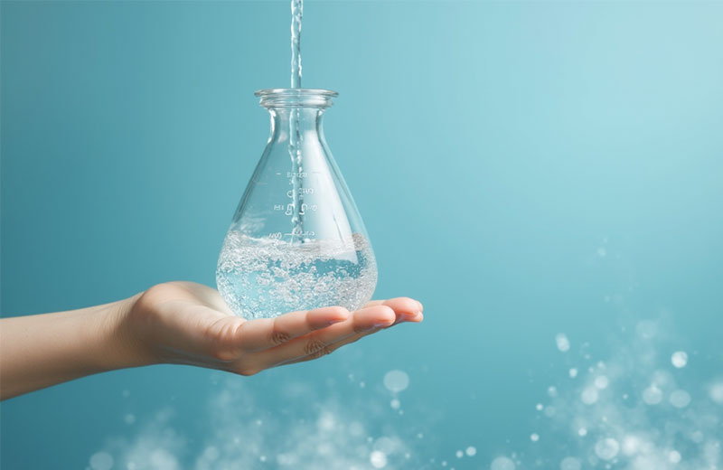 水質(zhì)監(jiān)測儀測定水中總堿度的檢測方法